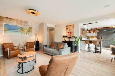 Woning Hoofdweg 690 Amsterdam