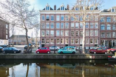 Woning Nieuwe Egelantiersstraat 2B Amsterdam