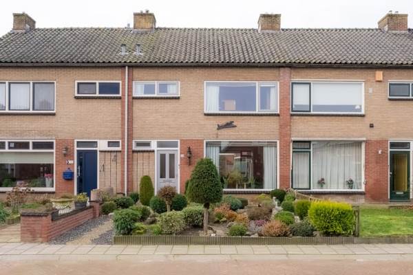 Woning Hendrik Wetterstraat 23 Albergen