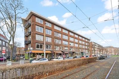 Woning Bergselaan 297A Rotterdam