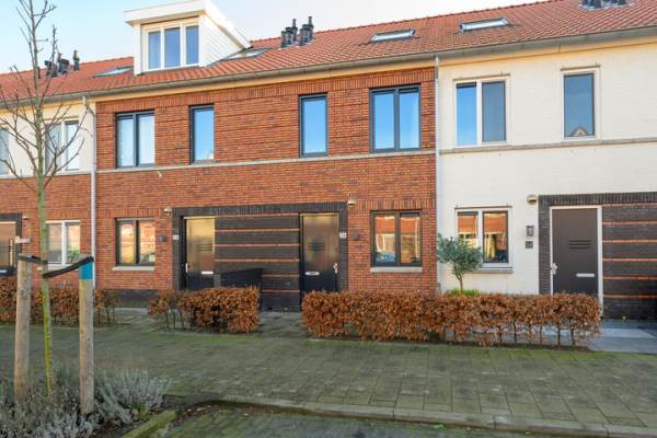 Woning Vuurvlinder 26 's-Gravenzande