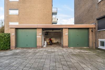 Garage Burgemeester de Zeeuwstraat 432 Ridderkerk