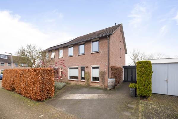 Woning Dagpauwoog 40 Deventer
