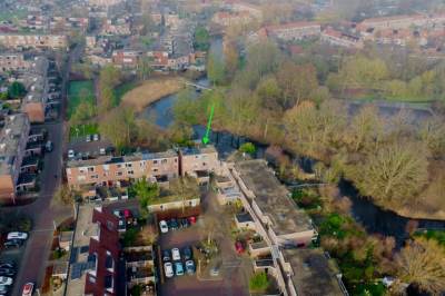 Woning Pottenbakkerstraat 36 Alkmaar