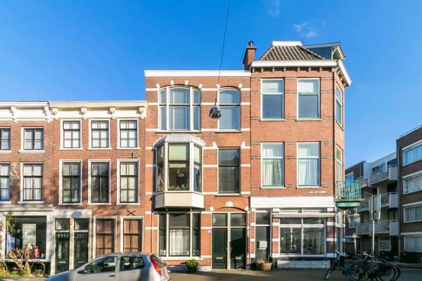 Woning Lange Beestenmarkt 82A Den Haag