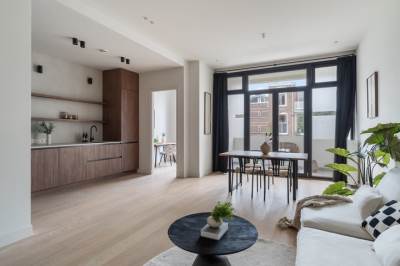 Woning Obrechtstraat 363 Den Haag