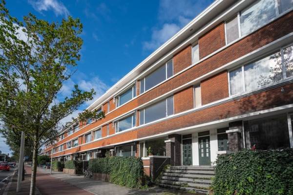 Woning Van Alkemadelaan 263 Den Haag