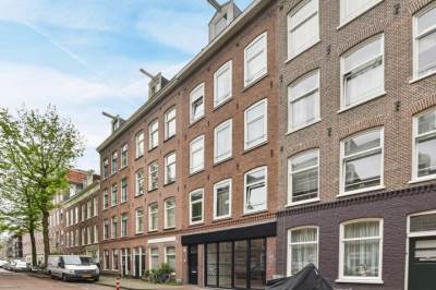 Woning Tweede Jacob van Campenstraat 1003 Amsterdam