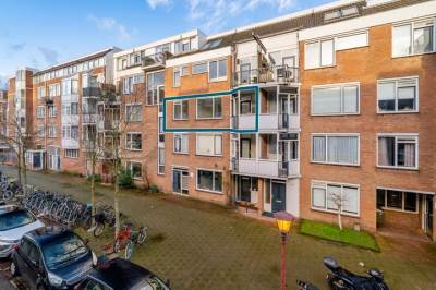 Woning Wagenaarstraat 335 Amsterdam