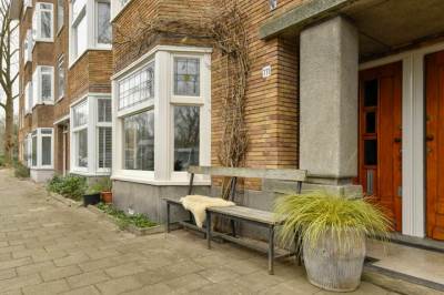 Woning Postjeskade 111H Amsterdam