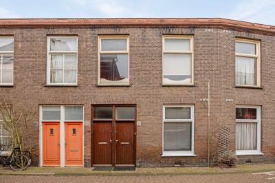 Woning De Gheijnstraat 159 Den Haag