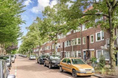 Woning Orteliusstraat 292H Amsterdam