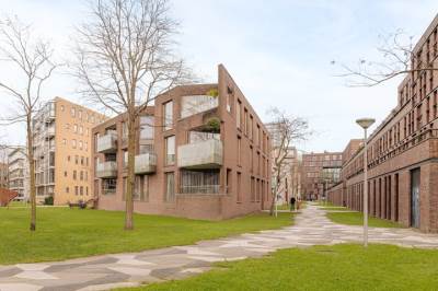 Woning Funenpark 616 Amsterdam