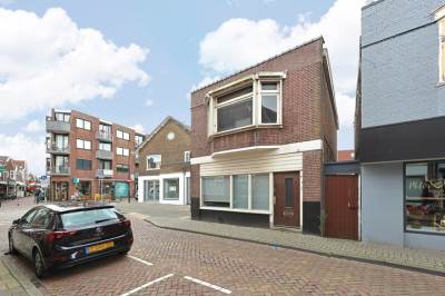 Woning Kloosterstraat 6 Beverwijk