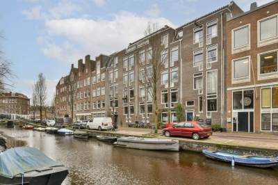 Woning Egelantiersgracht 596 Amsterdam