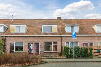 Woning Wallerstraat 27 Nijkerk
