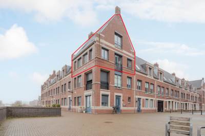 Woning Terreplein 50B Geertruidenberg
