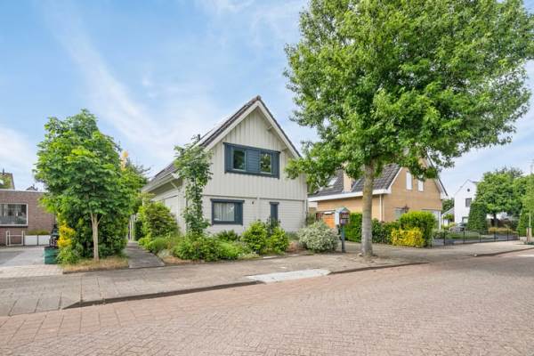 Woning Hangenier 4 Oosterhout (NB)