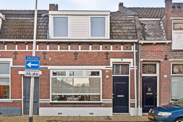 Woning Eikstraat 63 Tilburg