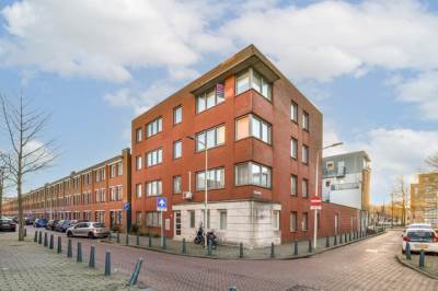 Woning Honselersdijkstraat 84 Den Haag