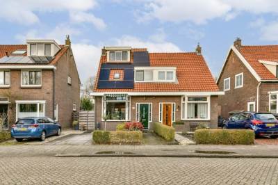 Woning Koningin Wilhelminalaan 35 Ouderkerk aan de Amstel