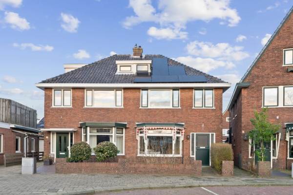 Woning Lijsterbeslaan 60 Beverwijk