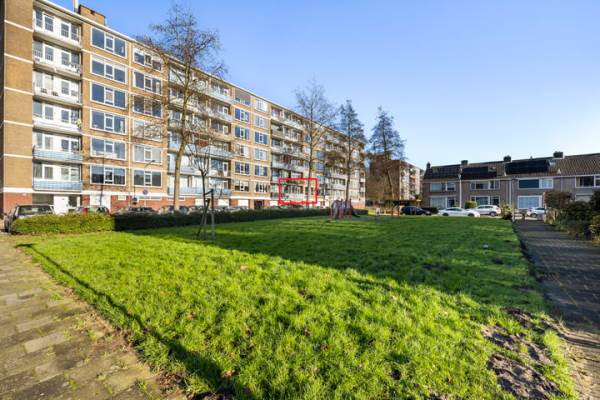 Woning Schipbeekstraat 10 Dordrecht