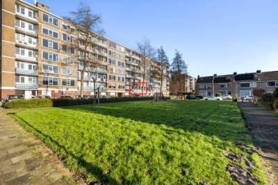 Woning Schipbeekstraat 10 Dordrecht
