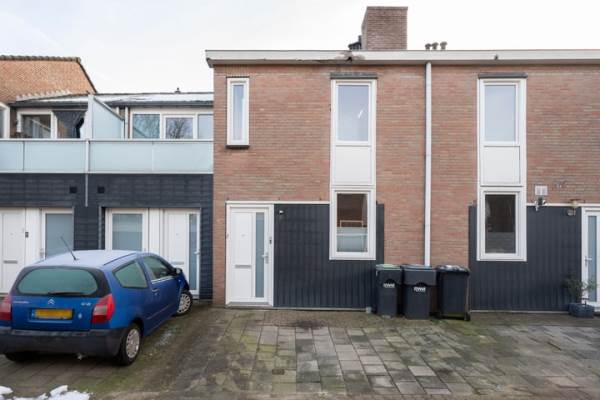 Woning Barbarahof 6 Born