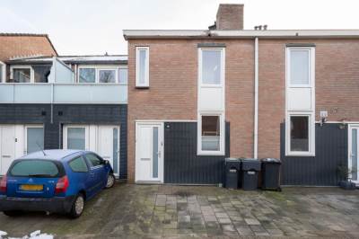 Woning Barbarahof 6 Born