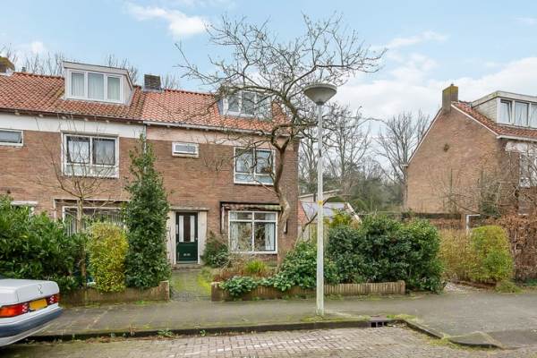 Woning Kastanjelaan 15 Alkmaar