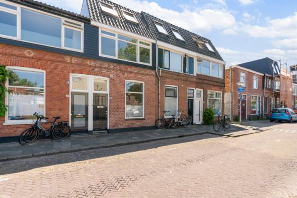 Woning Dr. Schaepmanstraat 63 Delft