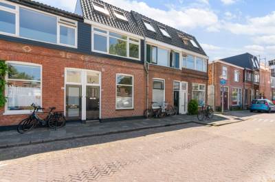 Woning Dr. Schaepmanstraat 63 Delft
