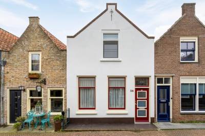 Woning Minderbroederstraat 34 Zierikzee