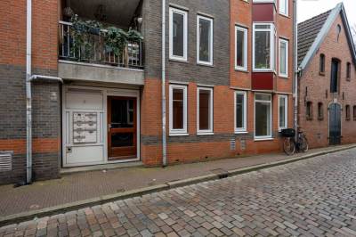 Woning Kleine Molenstraat 10 Groningen