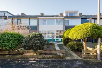 Woning Carel Fabritiuspad 5 Spijkenisse