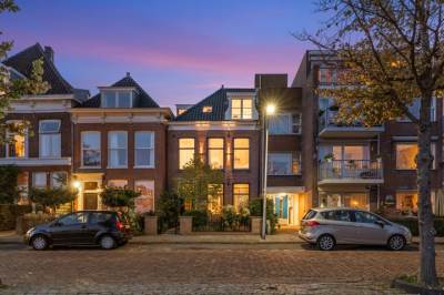 Woning Zuider Buiten Spaarne 140 Haarlem