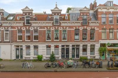Woning Proveniersstraat 32B Rotterdam