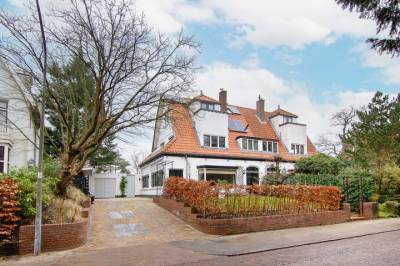 Woning Johan Verhulstweg 56 Bloemendaal