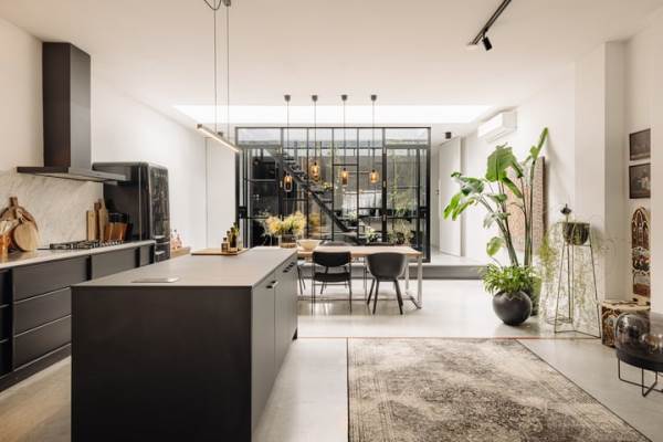 Woning Schollenbrugstraat 16H Amsterdam