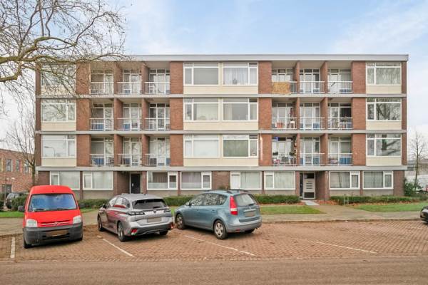 Woning Newtonstraat 28 Nijmegen