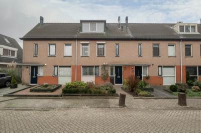 Woning Gerrit Achterberghof 47 Hoorn (NH)