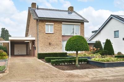 Woning Pater Vervoortstraat 6 Veghel