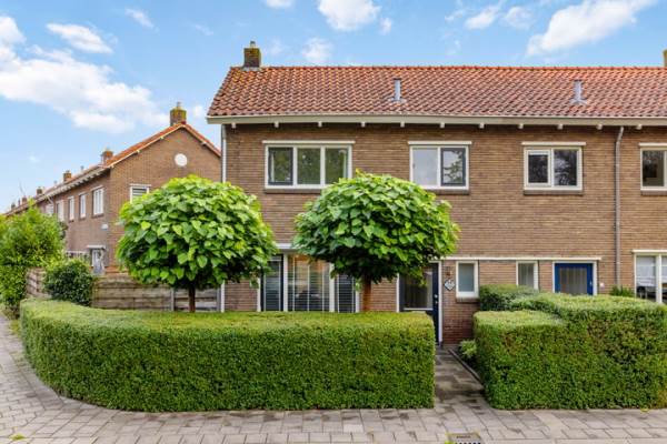 Woning Eeltje Halbertsmastraat 14 Sneek