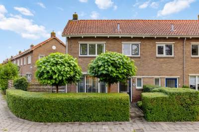 Woning Eeltje Halbertsmastraat 14 Sneek