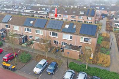 Woning Vliet 23 Heerhugowaard