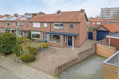 Woning Cort van der Lindenlaan 41 Harderwijk