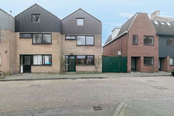 Woning Vestkant 119 Breda