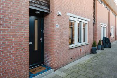 Woning Platte Drogedijk 10 Hoogvliet Rotterdam