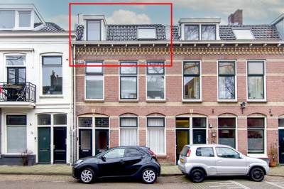 Woning Schotersingel 29B Haarlem